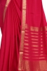 Pure Mysore Crepe Silk Saree